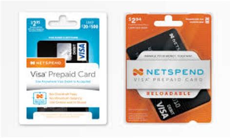 netspend card